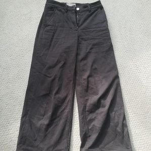 Everlane wide leg pants